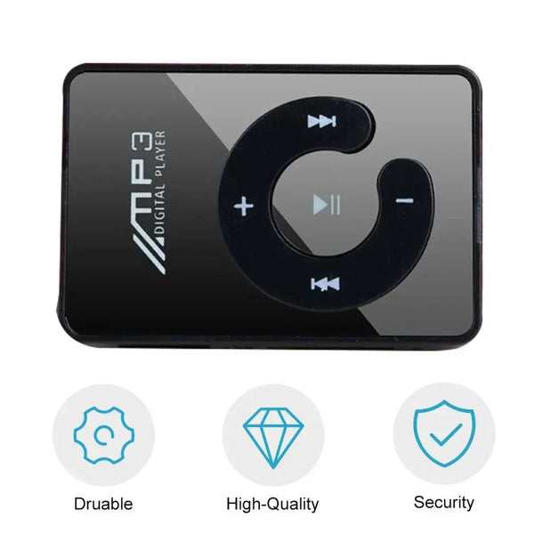 Unlock the Benefits of a Portable Mini MP3 Player for Outdoors